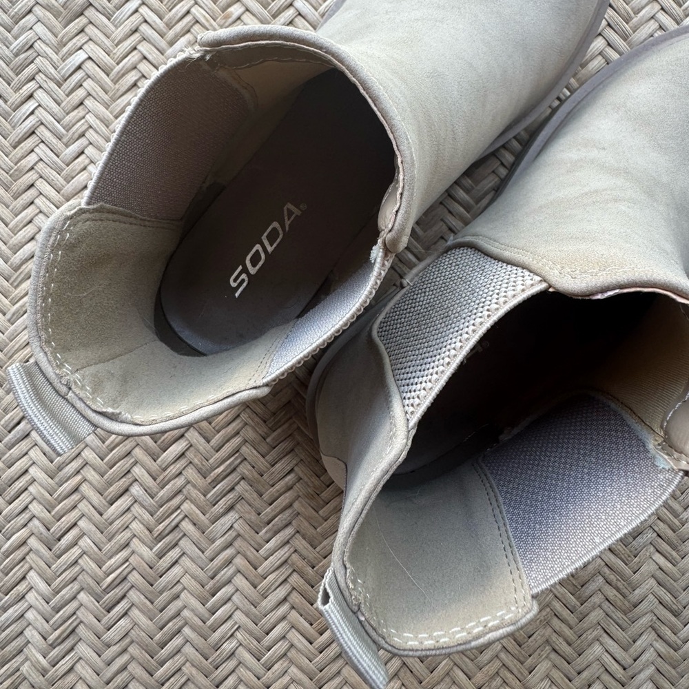 Soda Ankle Boots - Picture 6 of 7